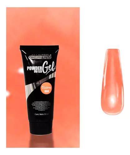 Polygel Powder Gel Cherimoya Ml Colores Nude En Venta En Maip Rm