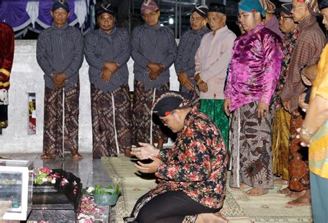 Merti Dusun Mangir Kidung Mangir Gumregah Sarat Kegiatan Budaya