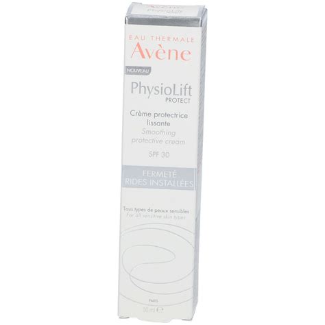 Avène PhysioLift PROTECT Crème protectrice lissante SPF30 30 ml