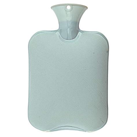 MKPCW Premium Classic Rubber Hot Water Bottle Blue Pricepulse