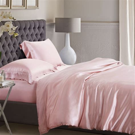 Suede Rose Silk Duvet Cover Silk Duvet Cover Silk Bed Sheets Silk