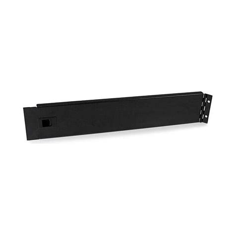 Startech Rkpnlhs2u 2u Hinged Solid Blank Rack Panel Cpl Online