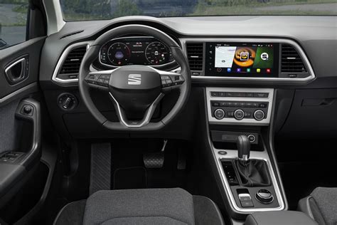 Prix Et Quipements Seat Ateca Tdi Ch Dsg