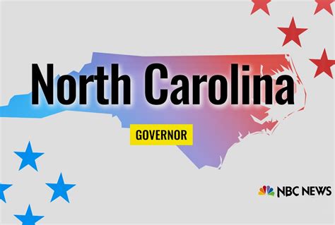 Demdaily North Carolina Governors Race Heats Up Demlist