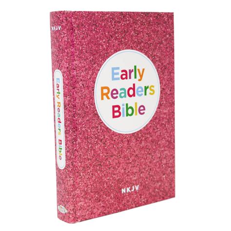 Nkjv Early Readers Bible Urbanfaith Books And Bibles