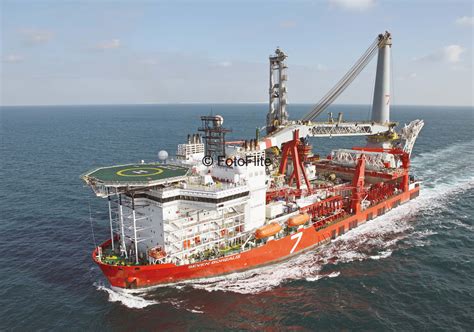 The Siem Offshore And Shipping Empire Shipping Today And Yesterday Magazine