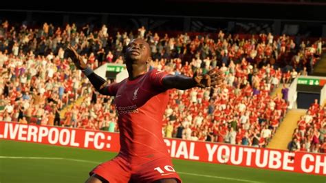 FIFA 22 EA Stellt Den Verbesserten Karrieremodus Vor