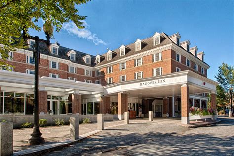 Hanover Inn Dartmouth – Historic Boutique Hotel in New Hampshire