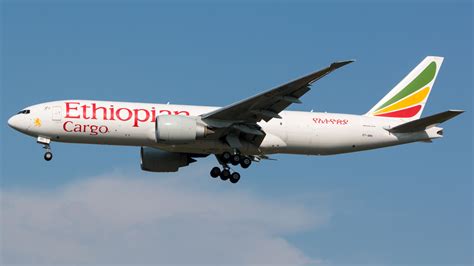 Ethiopian Airlines Cargo Relocates To Mexico City S New Airport