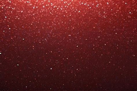 Premium Photo | Abstract red glitter sparkle texture background