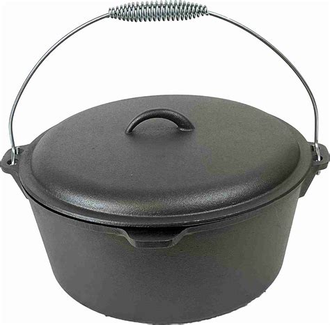 Cuisiland Seasoned Dutch Oven Review Memaws Southern Kitchen