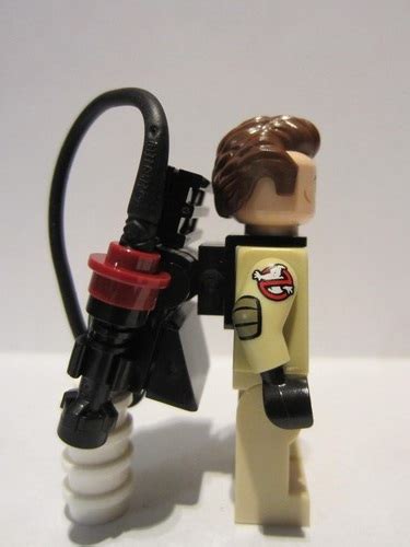 LEGO Minifigs Dimensions Dim016 Dr Peter Venkman Minifig