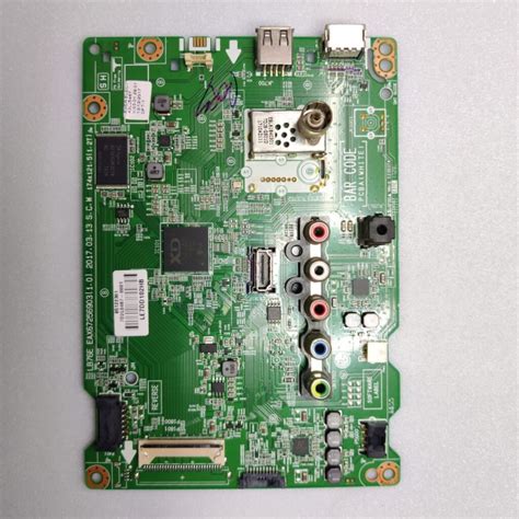 Lg Lj T Main Board Eax Ivd Store