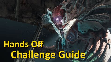 Hands Off Triumph Challenge Guide King S Fall Raid Oryx Destiny