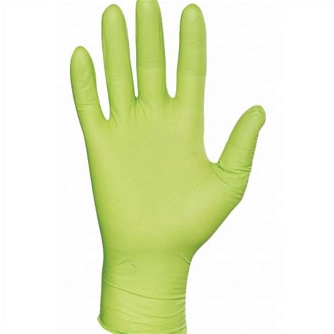 Showa Disposable Gloves Nitrile S PK50 9500PFS S Kroger