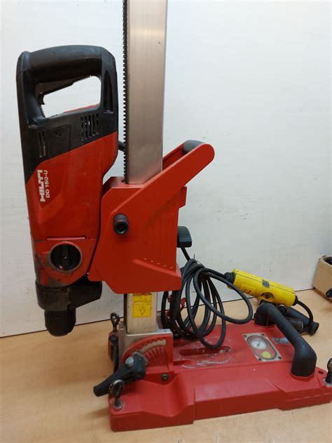 Hilti Dd U Kernbohrger T Kernbohrmaschine Hilti Dd St