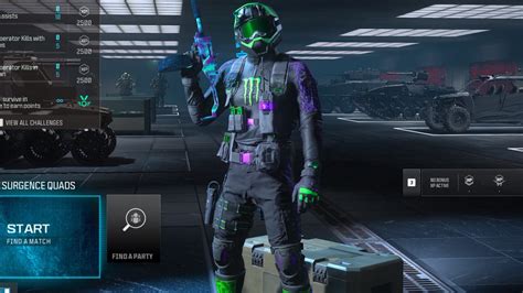 So Erhalten Sie Den Monster Energy Clutch Operator Skin Mw3 Und