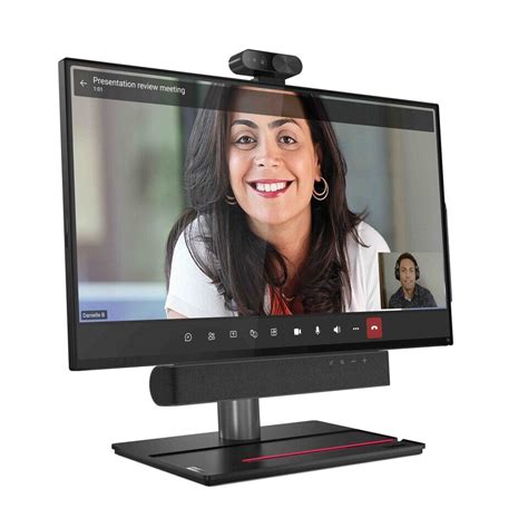 Lenovo Expands Portfolio Of Smart Collaboration Solutions With New