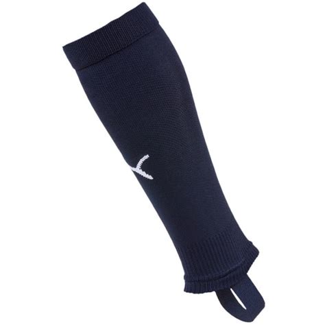 Puma Liga Stirrup Socks Core Stutzen Peacoat Puma White Gr