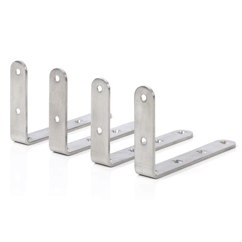 Buy FAZILL FZ25 Stainless Steel Heavy Duty L Corner Brace Joint Angle