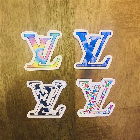 Introducing The Louis Vuitton Stickers Collection Natural Resource