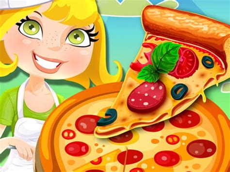 Play Dominos Pizza Maker Game Online for Free using Gamerush!