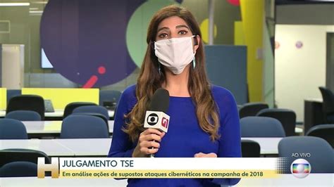 Tse Volta A Julgar Nesta Terça Ações Que Pedem Cassação Da Chapa Bolsonaro Mourão Política G1