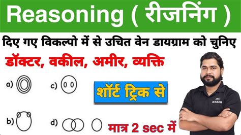 Reasoning Short Tricks In Hindi For RAILWAY GROUP D NTPC SSC CGL