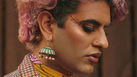 Alok Vaid-Menon Wants to Degender Beauty. Will You Help Them? | Allure