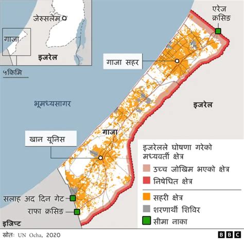 हमास लडाकु समूहले इजरेलमा किन गर्‍यो भीषण आक्रमण Bbc News नेपाली