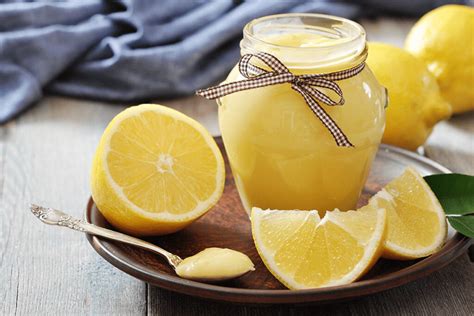 Lemon Curd Sprawdzony Przepis Na Klasyczny Krem Cytrynowy