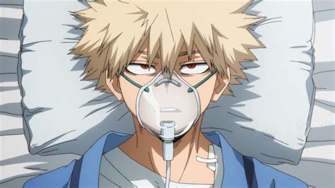 My Hero Academia Mangá Revela Como Bakugo Reviveu DefeatZone