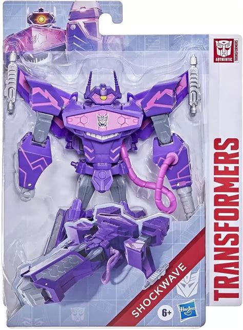 Transformers Shockwave Action Figure