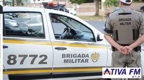 Homem Preso Pela Brigada Militar Em Veran Polis O Estafeta