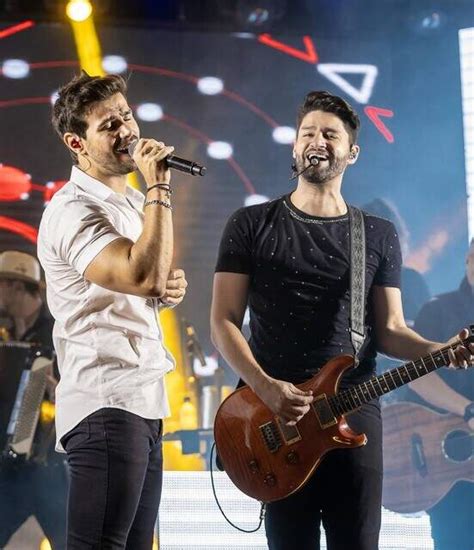 Arraial De Santo Ant Nio Vai Come Ar Show De Munhoz E Mariano