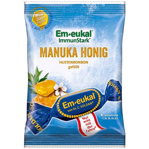 Em Eukal Manuka Honig 75g Online Kaufen Im World Of Sweets Shop