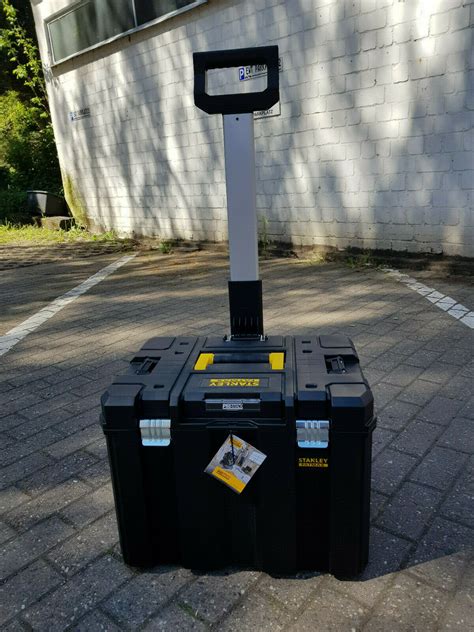 Stanley Fmst Mobile Werkzeugbox Fatmax Tstak Mit