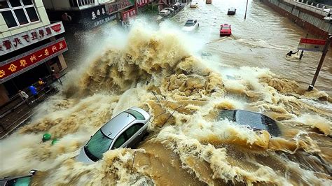 Crazy Yiga Storms Ravage Asia Witness The Unprecedented Fury Of Nature