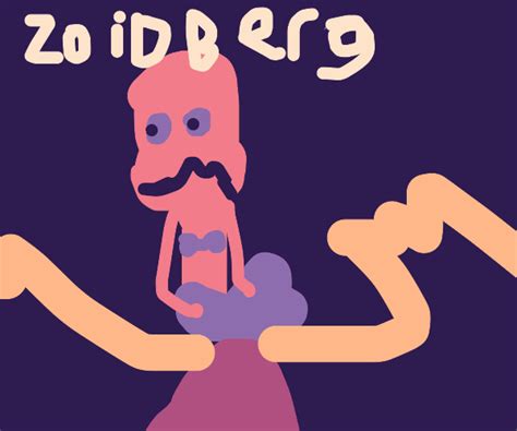 Merman Zoolander - Drawception