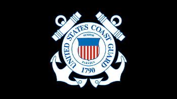 Coast Guard Logo Wallpaper