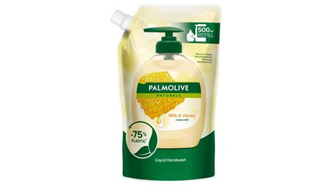 Palmolive Milk Honey Doypack Ml Cenoteka