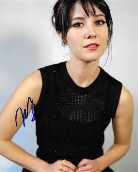 Mary Elizabeth Winstead Wolf Lake Signed 8x10 Photograph - Etsy