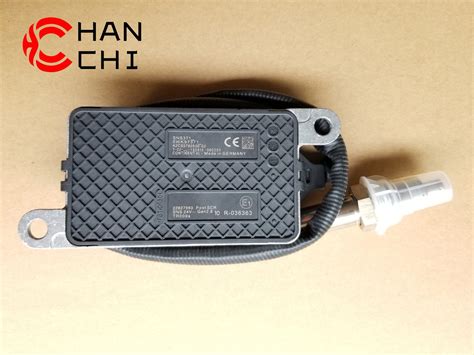 5WK97102 12V Nitrogen Oxide Sensor NOX Suitable For Cummins High