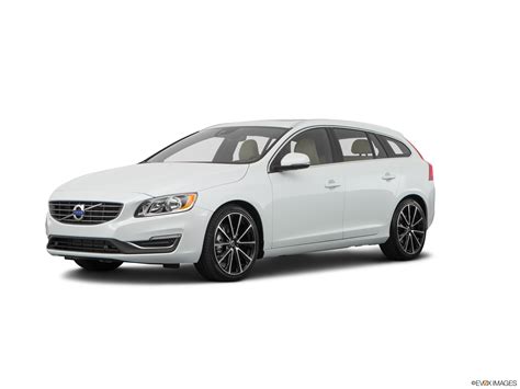 Used 2017 Volvo V60 T5 Wagon 4D Pricing | Kelley Blue Book