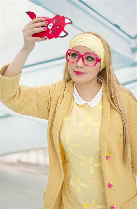 Smile Honey Lemon Cosplay Bighero6 By Giuzzys On Deviantart