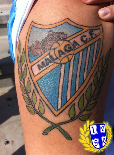 Foromalaguistas Foro Malaga C F Foromalaguista El Escudo Del