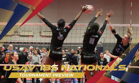 USAV 18’s Nationals Preview | Club Volleyball - PrepVolleyball.com