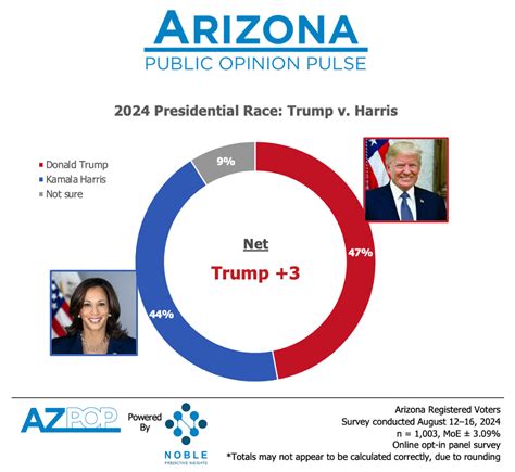 Harris Shakes Up Key Demographics in 2024 Presidential Race