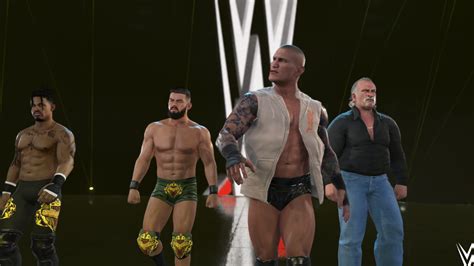 My evolution reboot : r/WWEGames