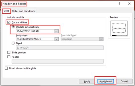 How To Insert Current Date And Time In Powerpoint My Microsoft Office